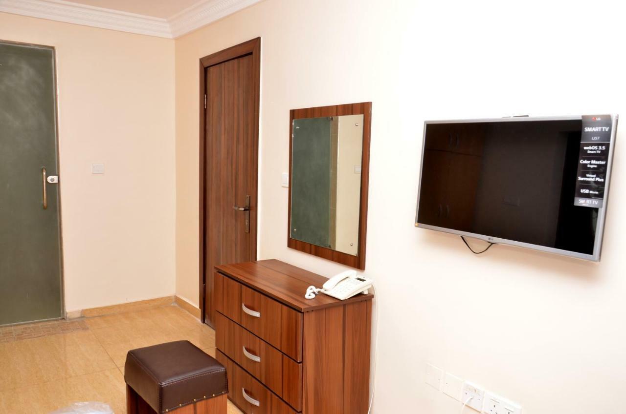 Sscfg Aptms & Suites - Sammy'S Place Lagos Exterior photo